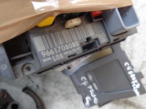 BOITIER COMPLET CITROEN C4 GRAND PICASSO 1.6 HDI - Vue 3